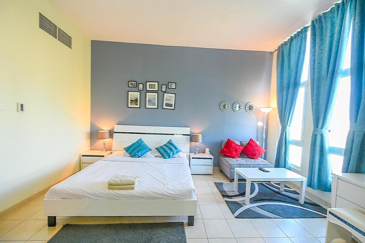 Luxury Escapes - Studio Near Ibn Battuta Mall & Metro - Mog 193 Discovery Gardens Dubai Exterior photo